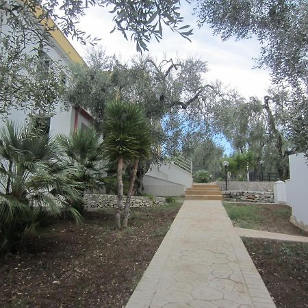 Villa Elisa Vieste Ngoại thất bức ảnh