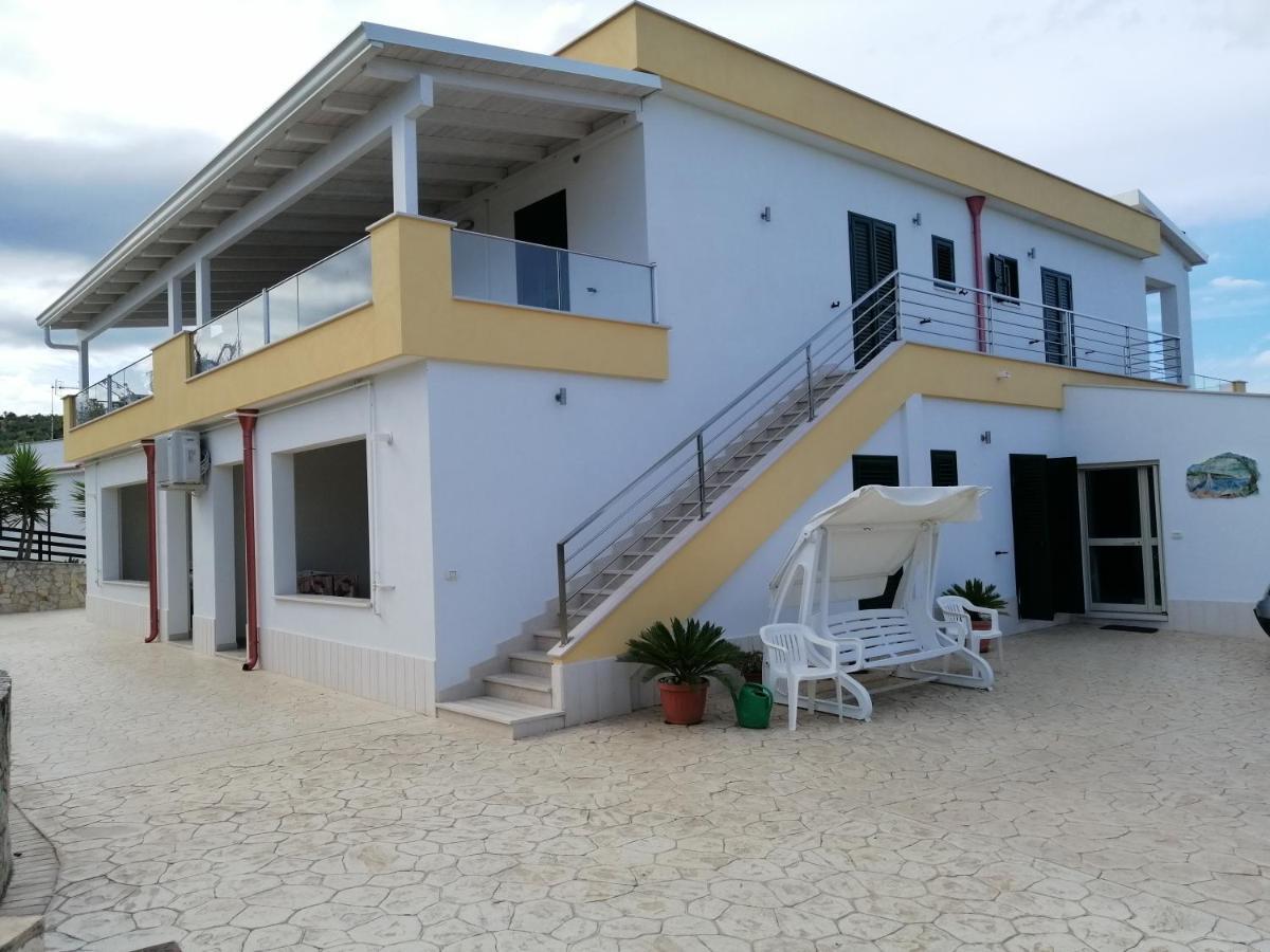 Villa Elisa Vieste Ngoại thất bức ảnh
