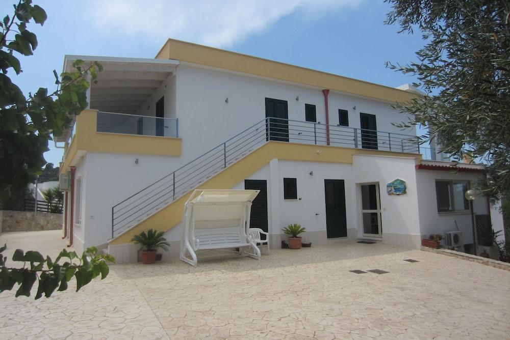 Villa Elisa Vieste Ngoại thất bức ảnh
