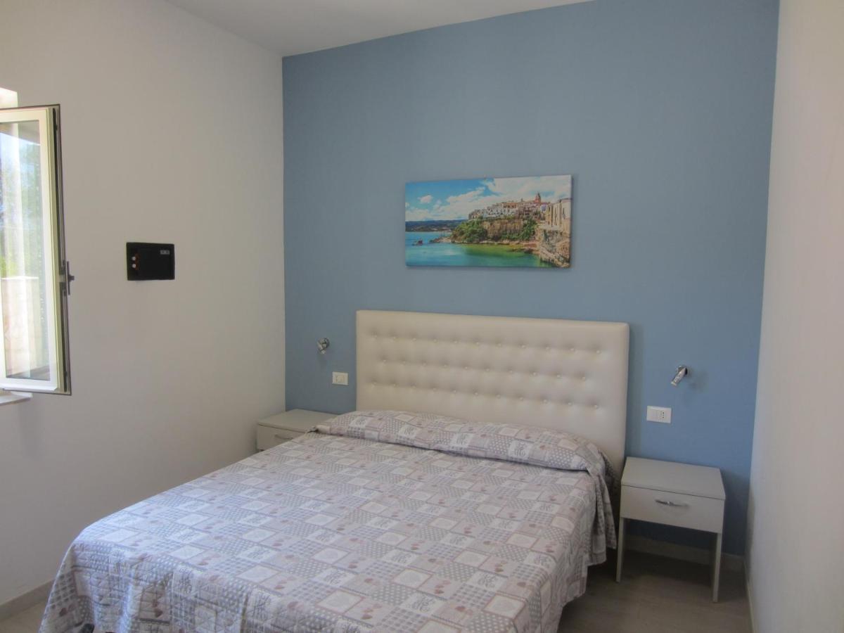 Villa Elisa Vieste Ngoại thất bức ảnh