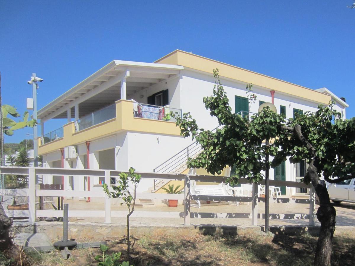 Villa Elisa Vieste Ngoại thất bức ảnh