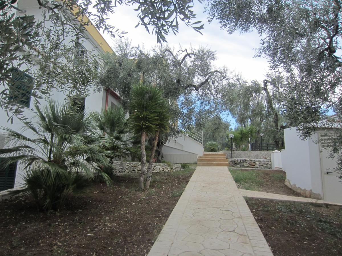 Villa Elisa Vieste Ngoại thất bức ảnh