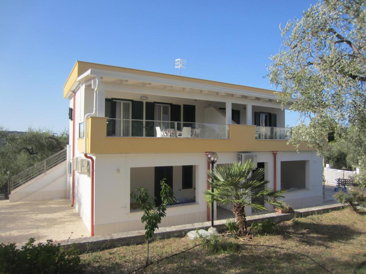 Villa Elisa Vieste Ngoại thất bức ảnh
