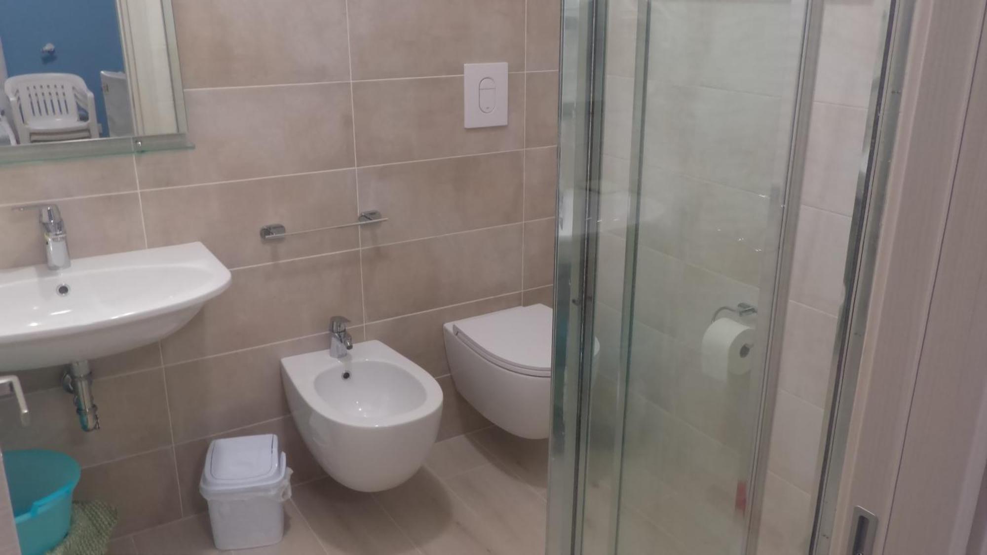 Villa Elisa Vieste Ngoại thất bức ảnh