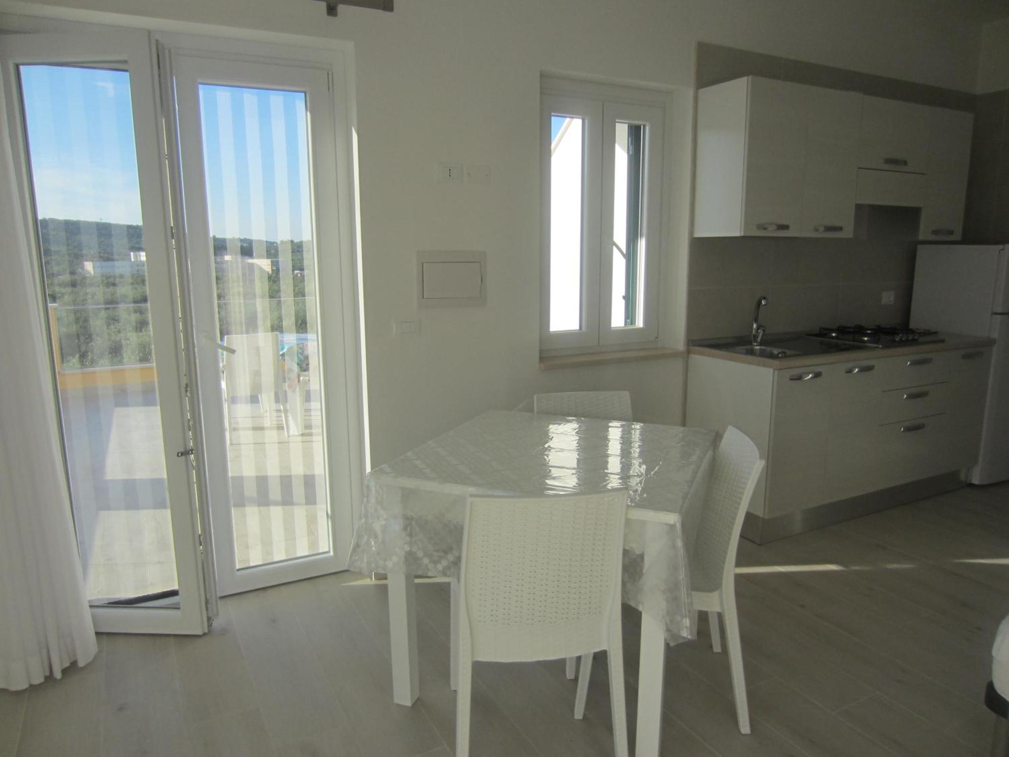Villa Elisa Vieste Ngoại thất bức ảnh