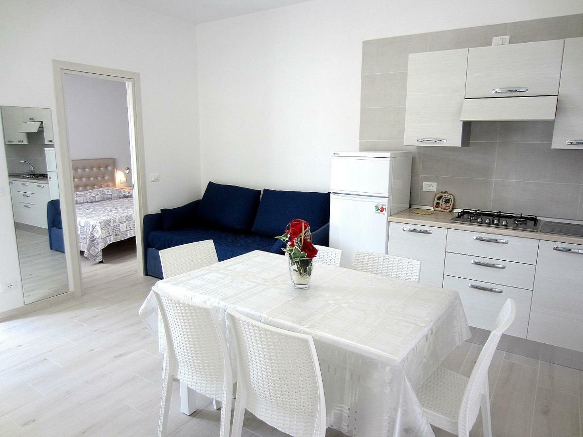 Villa Elisa Vieste Ngoại thất bức ảnh