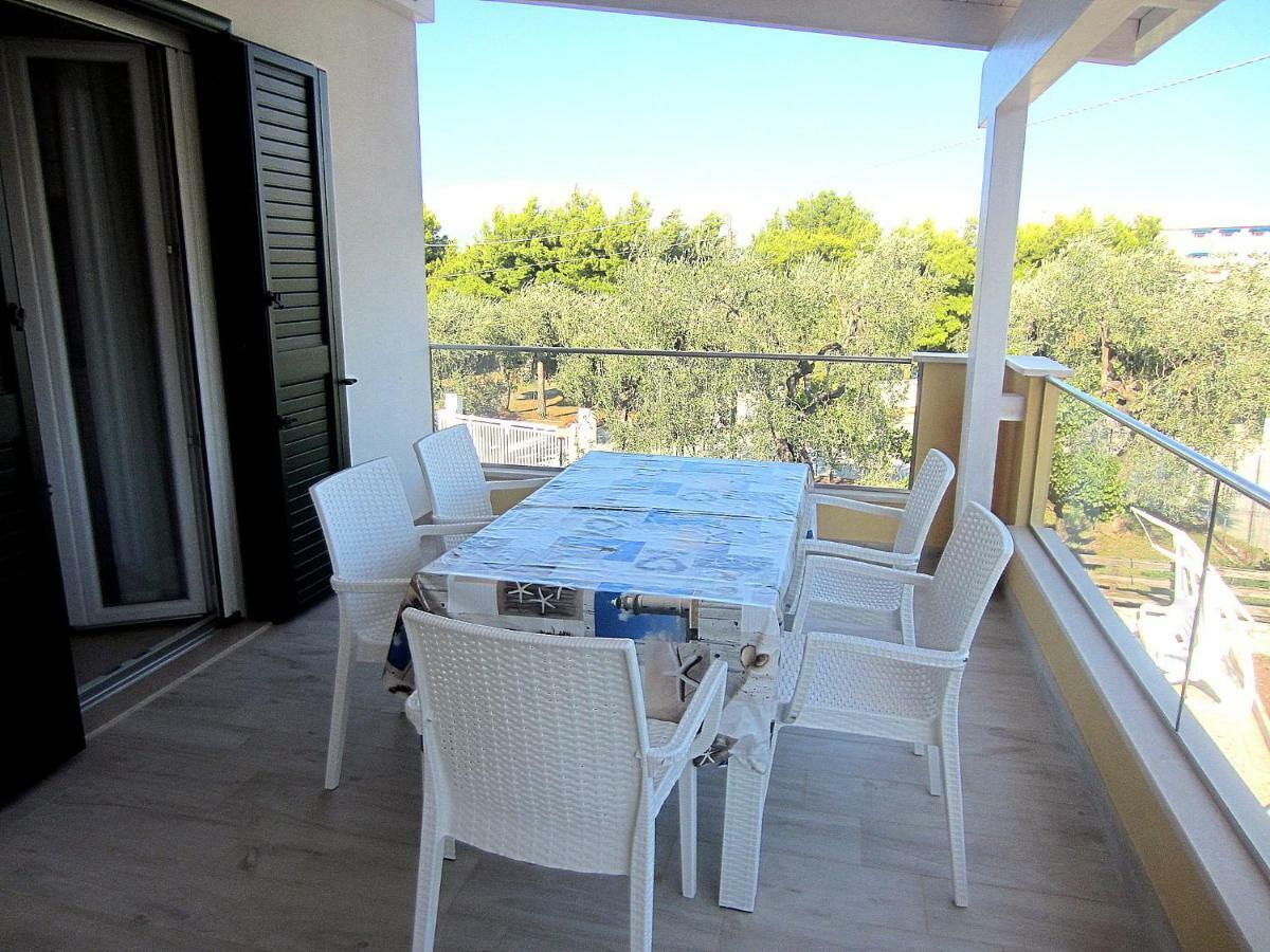 Villa Elisa Vieste Ngoại thất bức ảnh