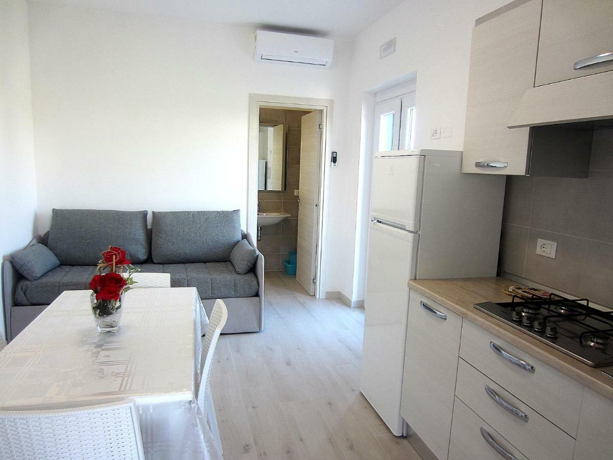 Villa Elisa Vieste Ngoại thất bức ảnh