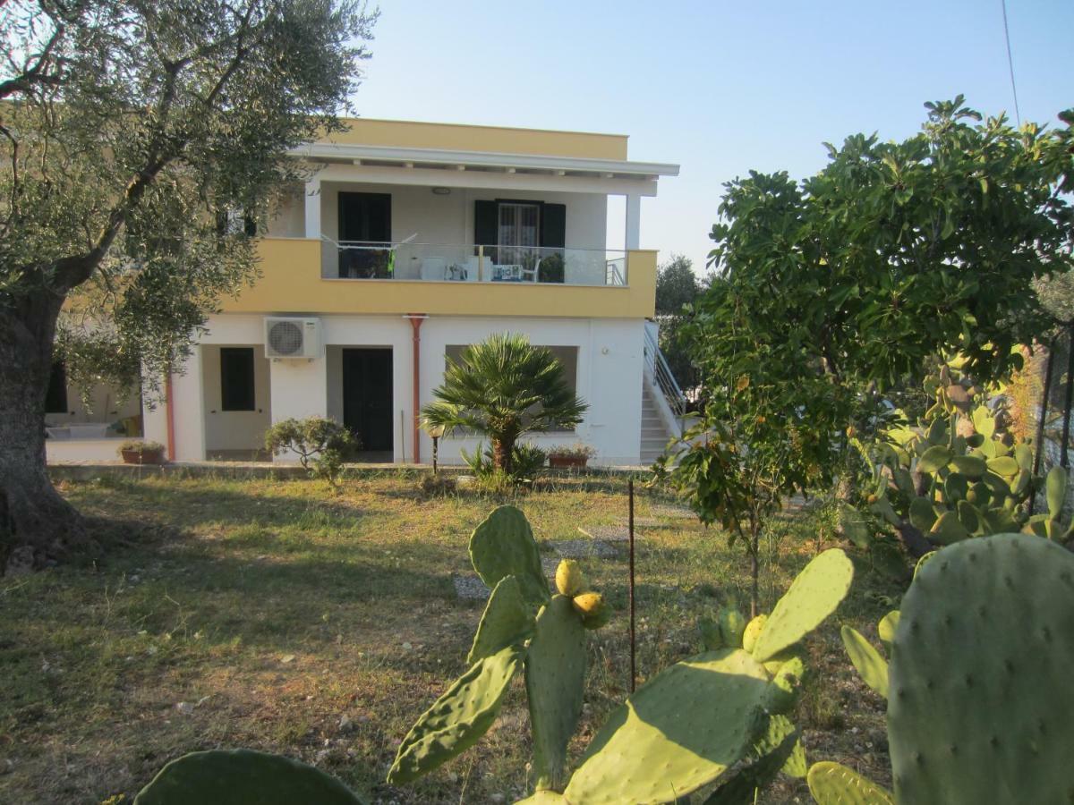 Villa Elisa Vieste Ngoại thất bức ảnh