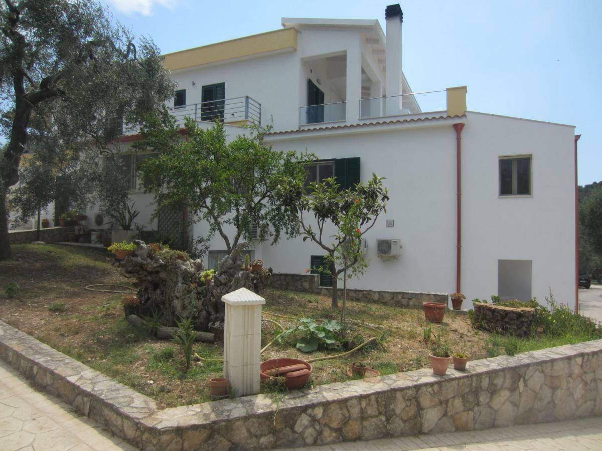 Villa Elisa Vieste Ngoại thất bức ảnh