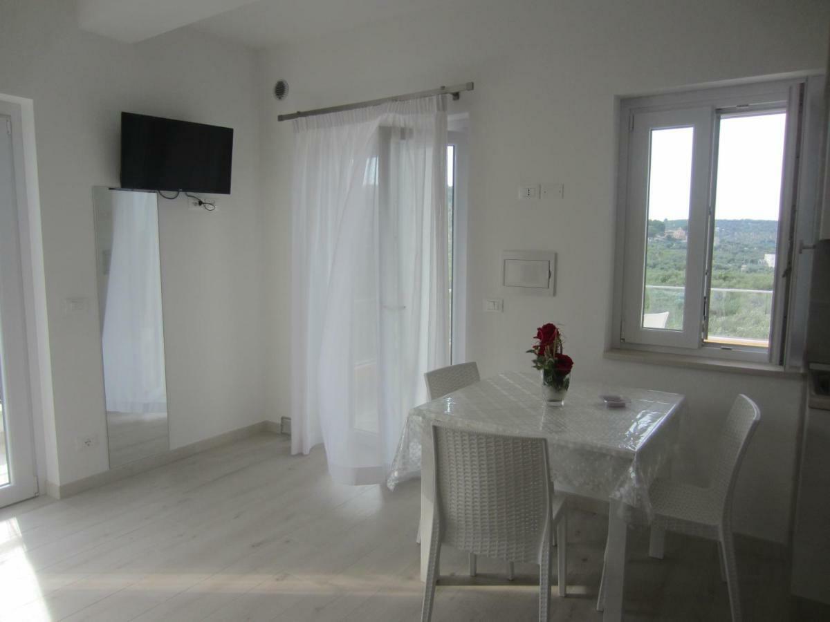 Villa Elisa Vieste Ngoại thất bức ảnh