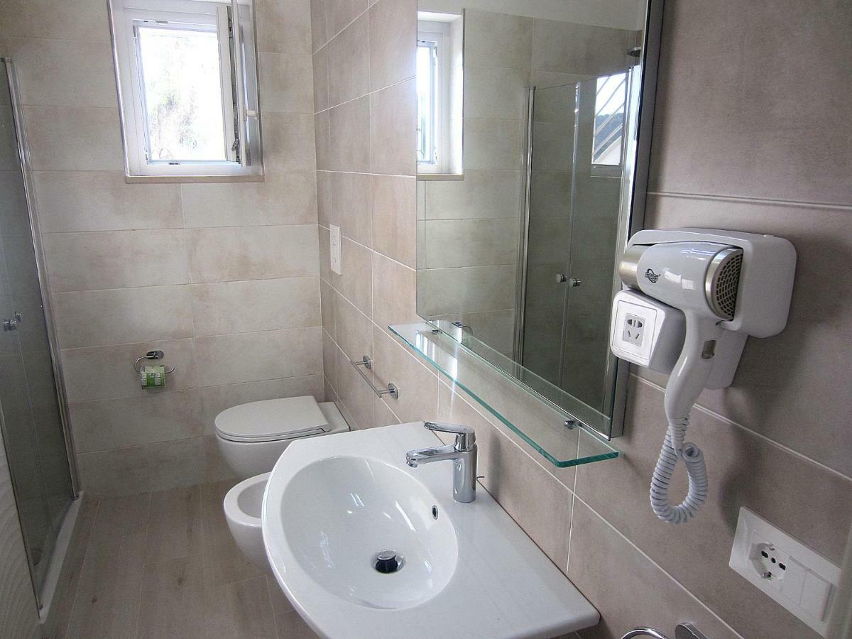 Villa Elisa Vieste Ngoại thất bức ảnh