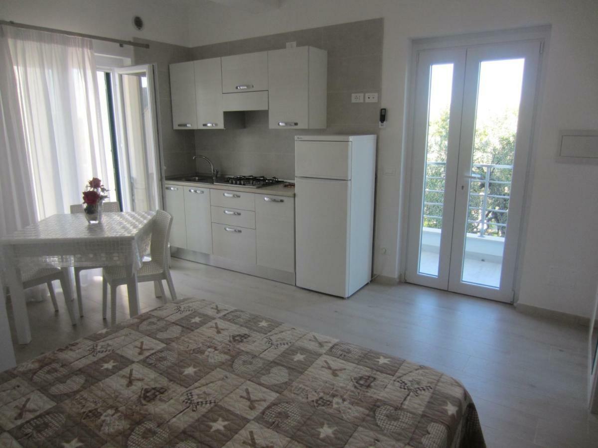 Villa Elisa Vieste Ngoại thất bức ảnh