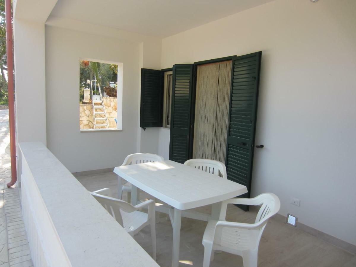 Villa Elisa Vieste Phòng bức ảnh
