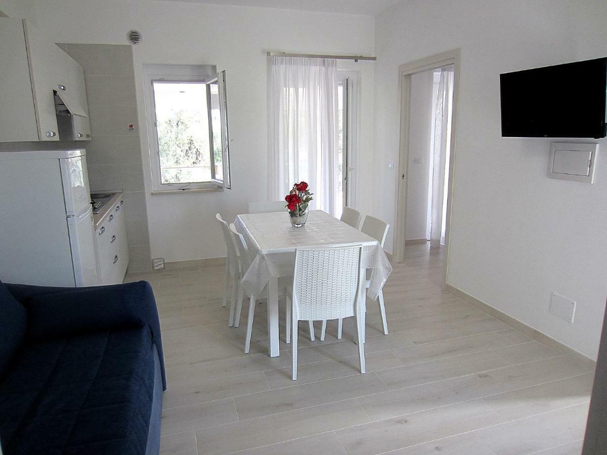 Villa Elisa Vieste Ngoại thất bức ảnh